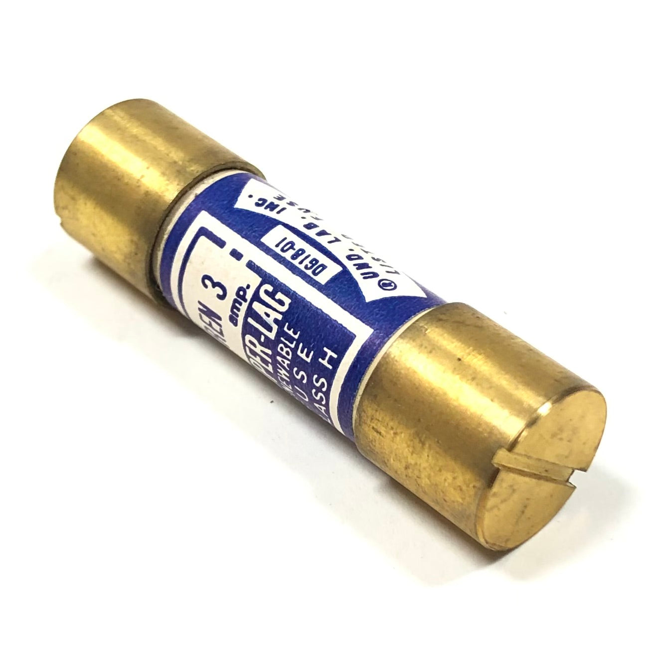 REN-3 Bussmann Renewable 250V Fuse - 0