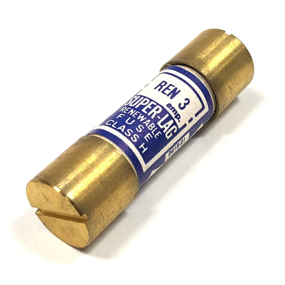 REN-3 Bussmann Renewable 250V Fuse