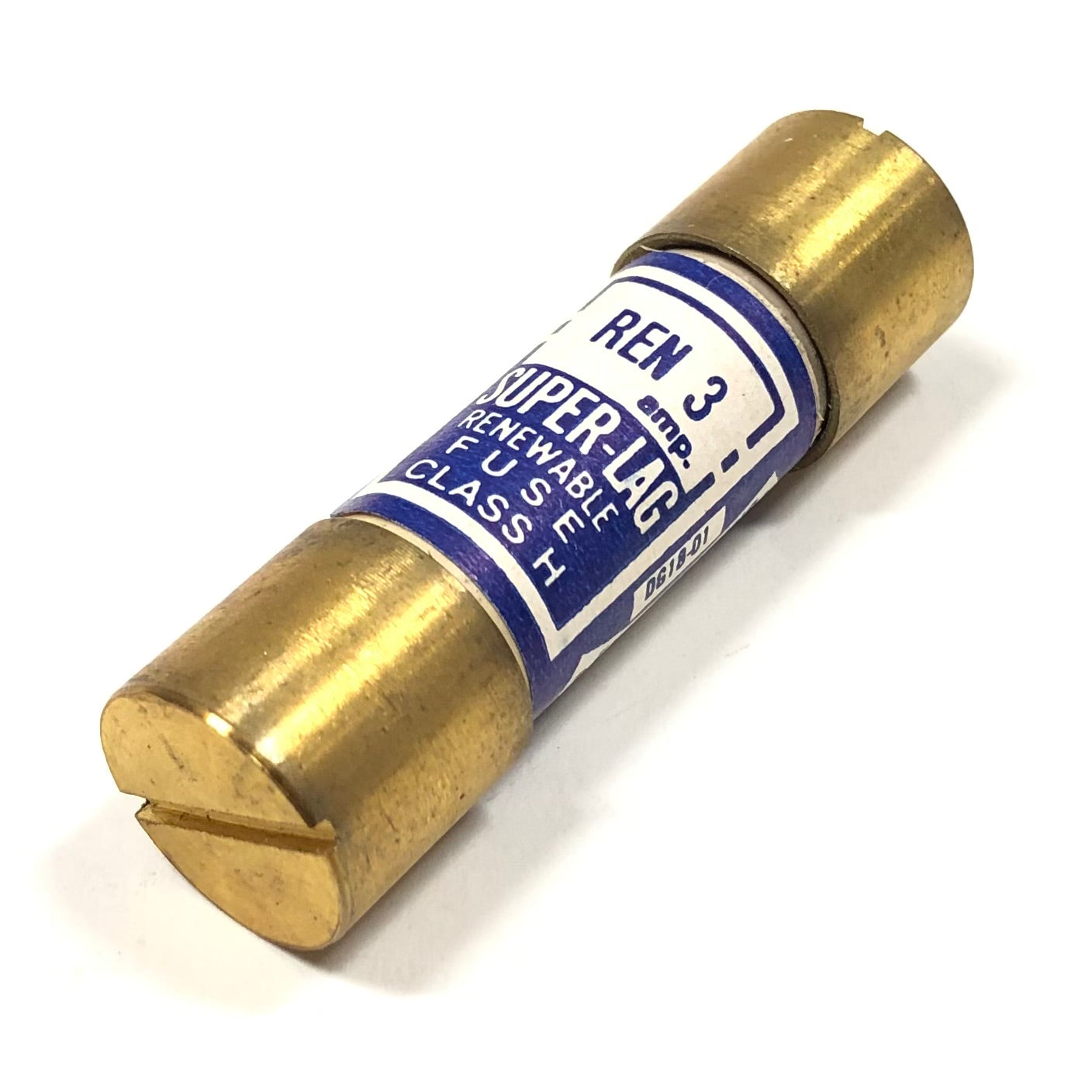REN-3 Bussmann Renewable 250V Fuse
