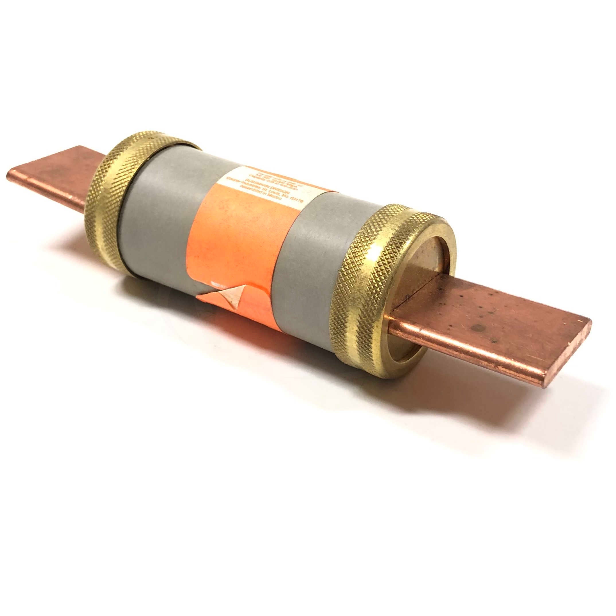 REN-400 Buss Super-Lag Renewable Fuse, 250 Volt, 400 Amp, Class H - 0