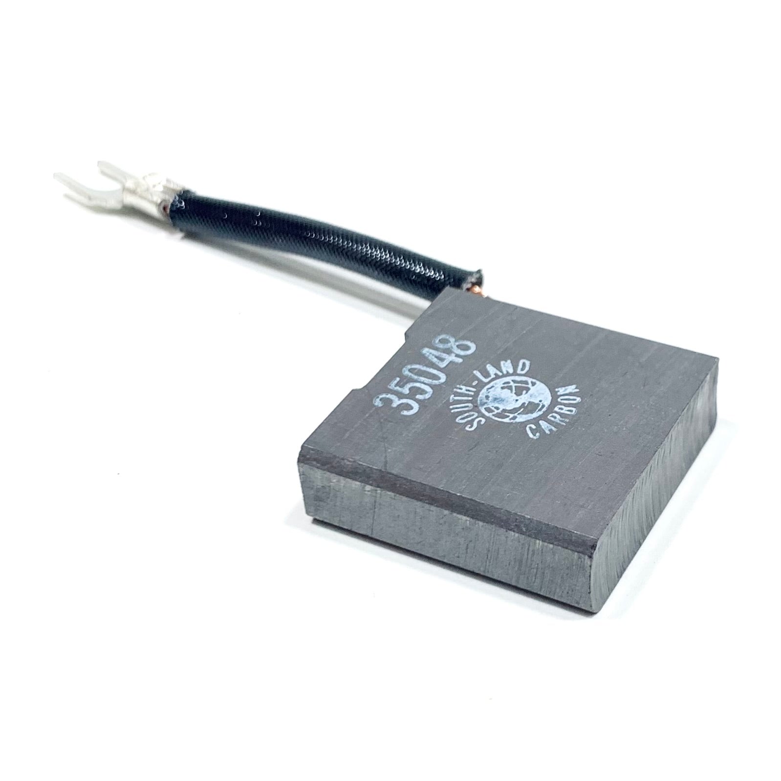 REP900015.08 Leeson Carbon Brush, 24VDC, 56 Frame - 0