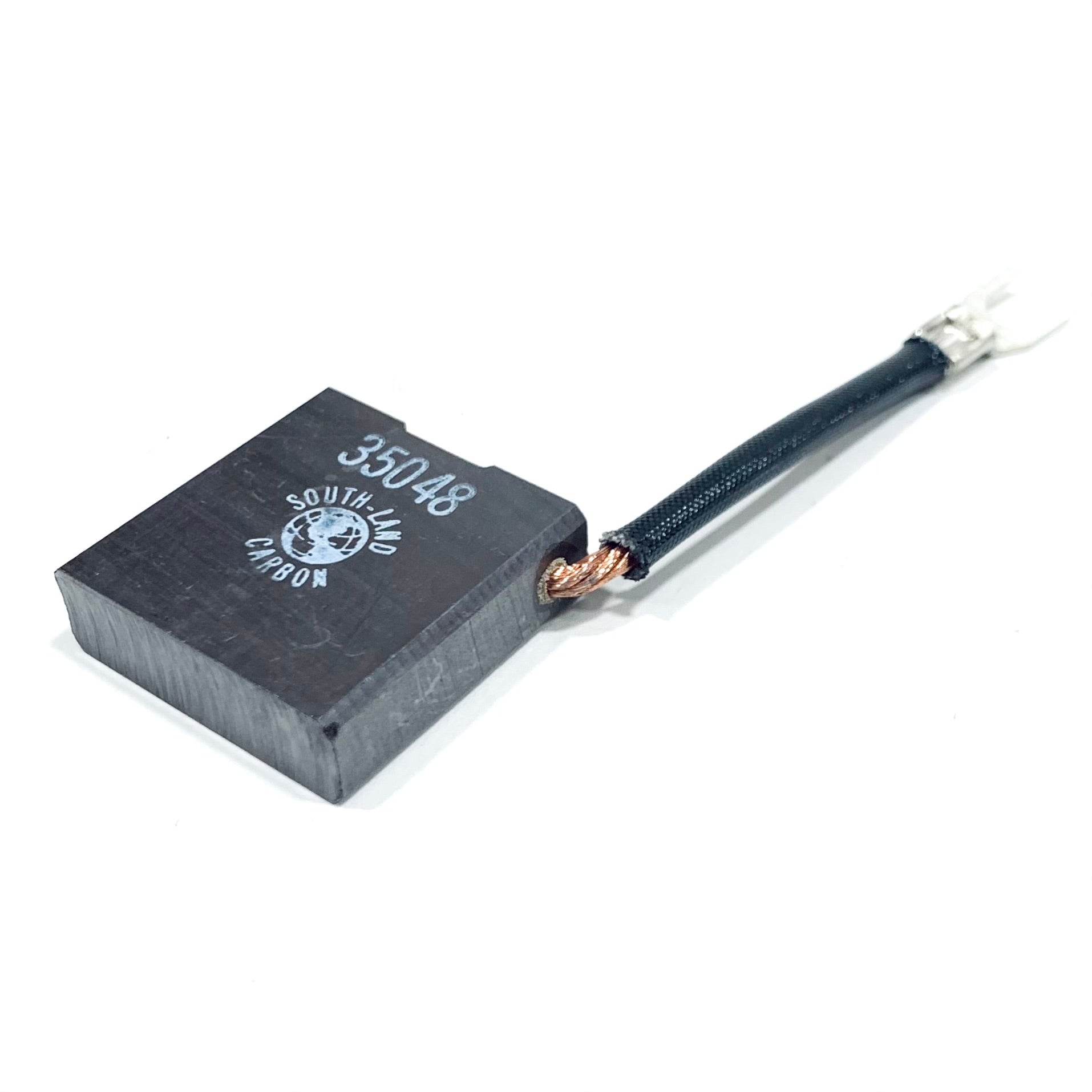 REP900015.08 Leeson Carbon Brush, 24VDC, 56 Frame