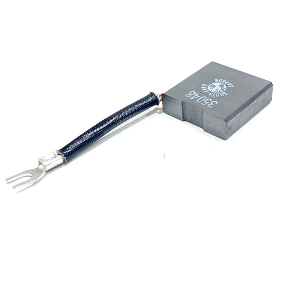 REP900015.08 Leeson Carbon Brush, 24VDC, 56 Frame