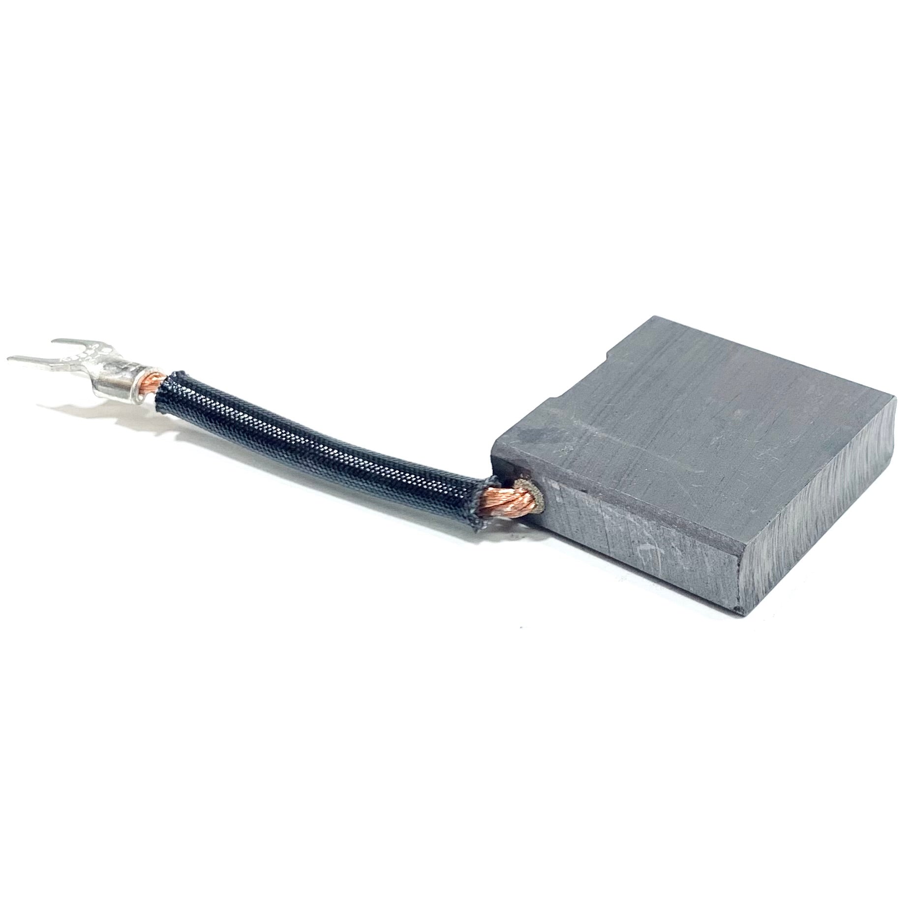 REP900015.08 Leeson Carbon Brush, 24VDC, 56 Frame