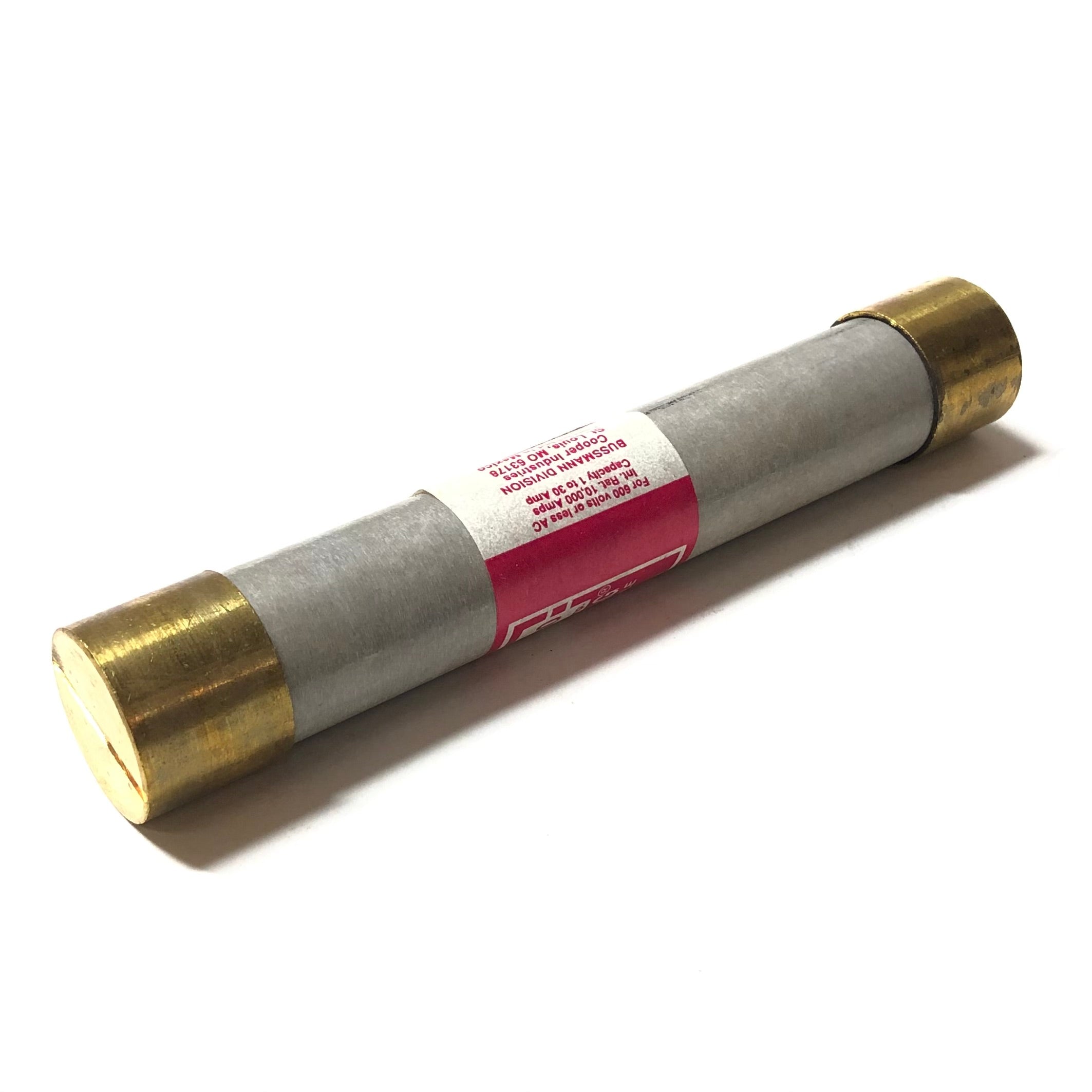 RES-30 Bussmann Super Lag Renewable Fuse - 0