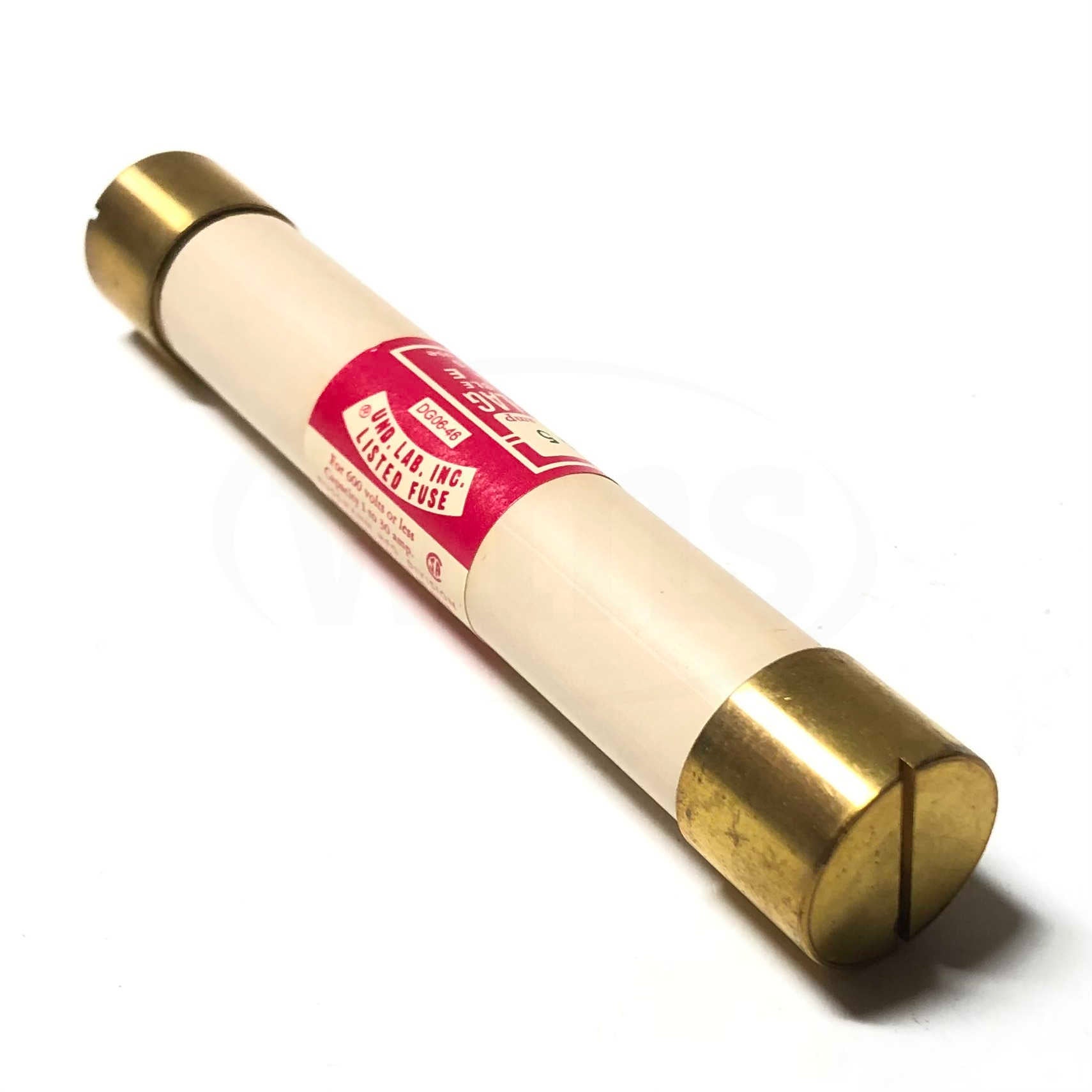 RES-5 Bussmann Renewable 600V Fuse