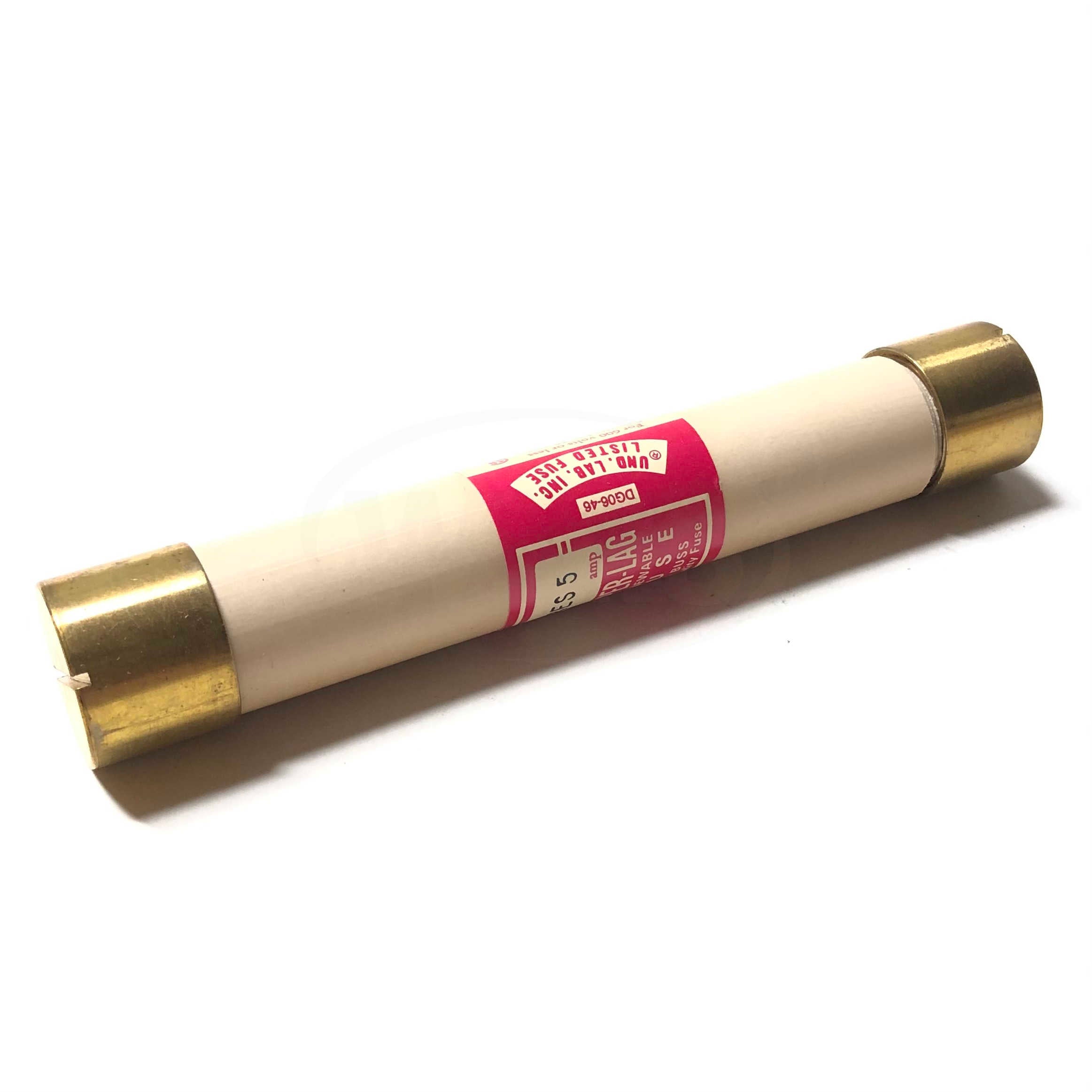 RES-5 Bussmann Renewable 600V Fuse - 0