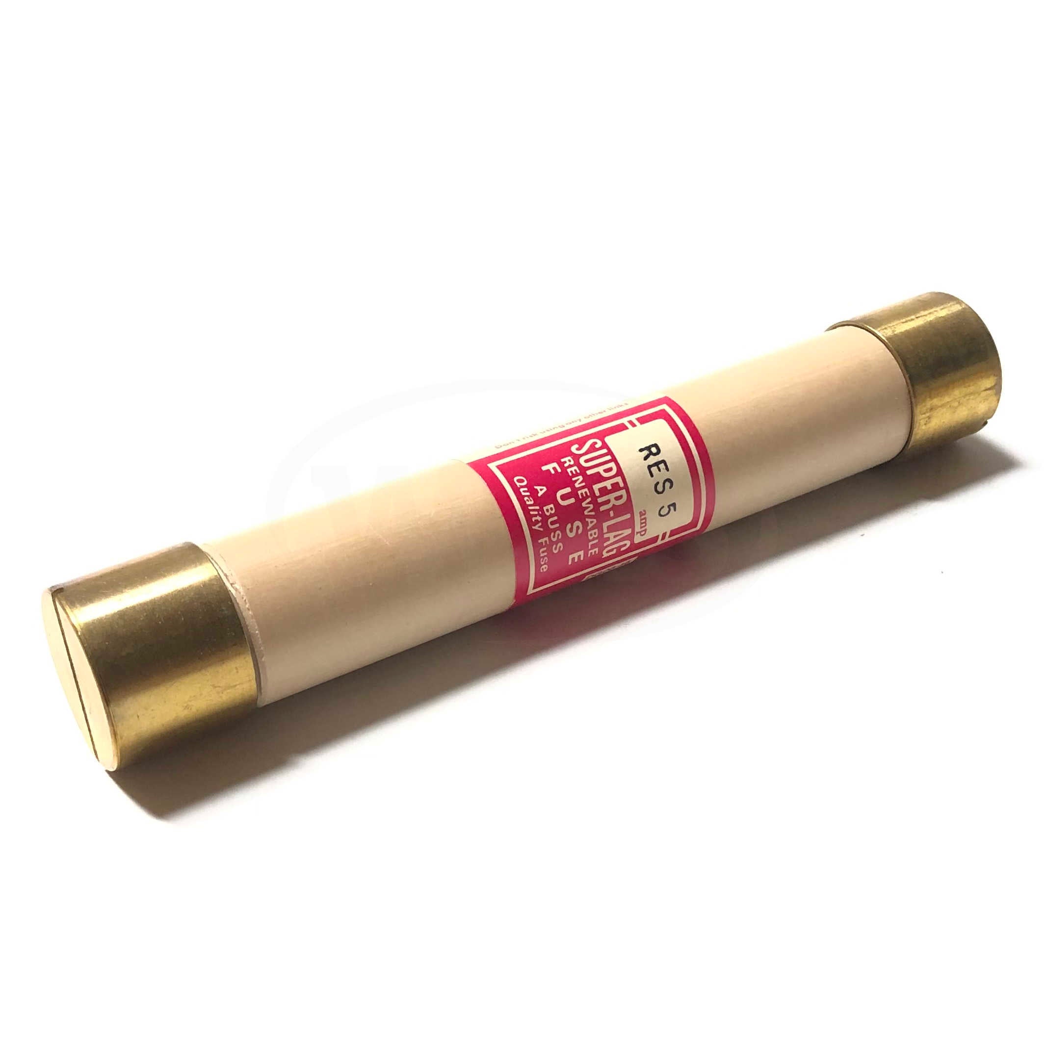 RES-5 Bussmann Renewable 600V Fuse