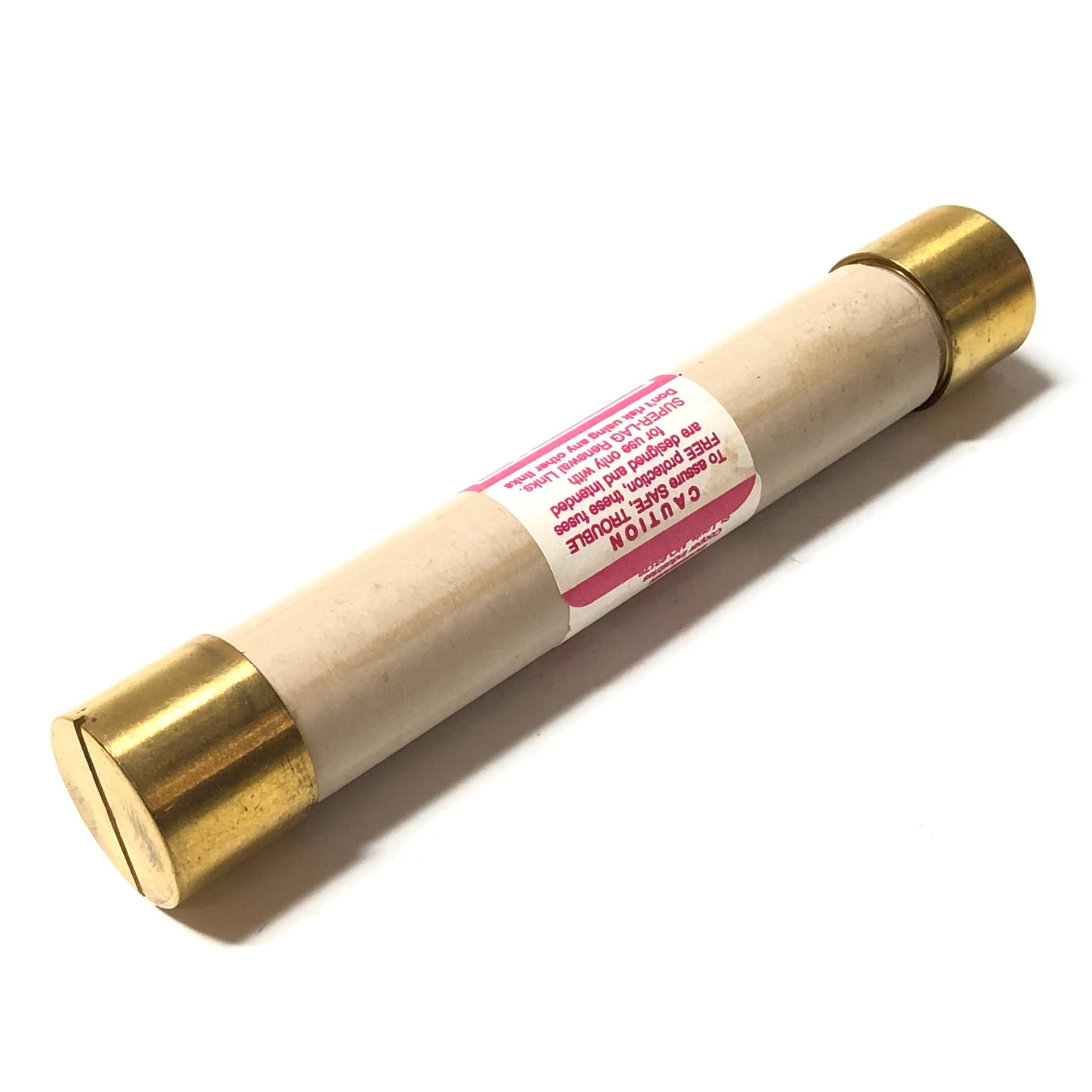 RES-6 Bussmann Super-Lag Renewable 600V Fuse
