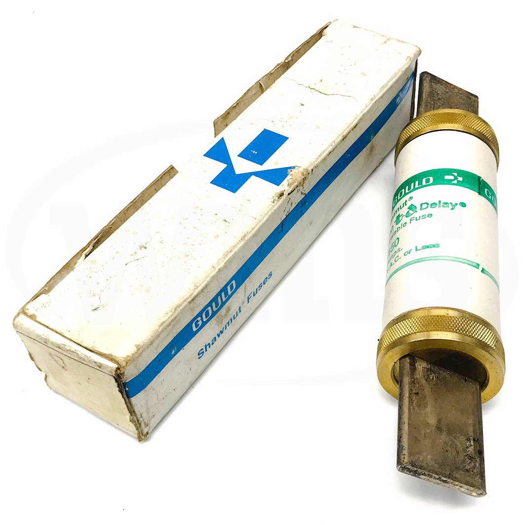 RF-150 Shawmut Gould Renewable Fuse