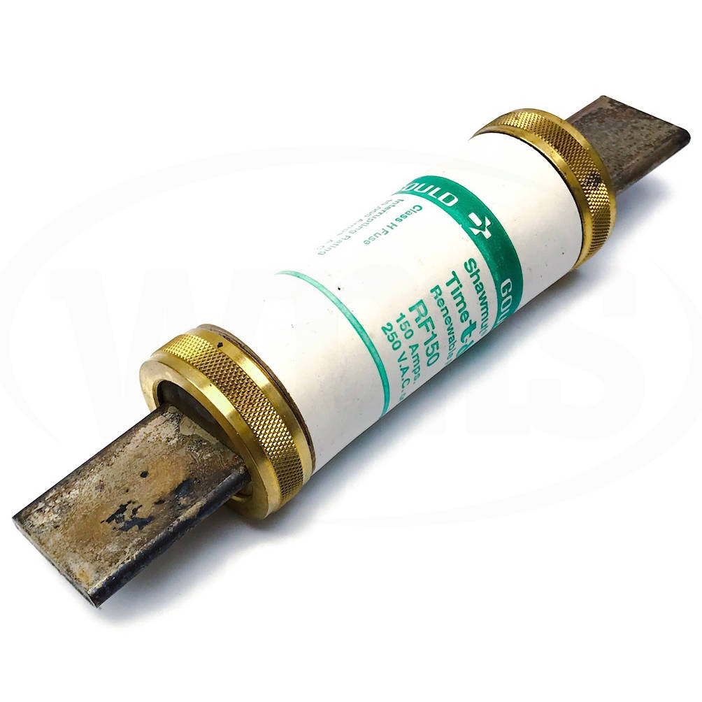 RF-150 Shawmut Gould Renewable Fuse - 0