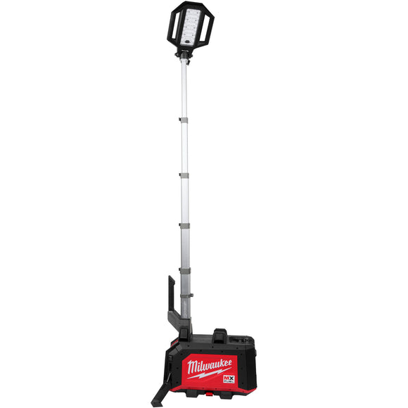 MXF040-1XC Milwaukee MX FUEL ROCKET Dual Power Compact Tower Light