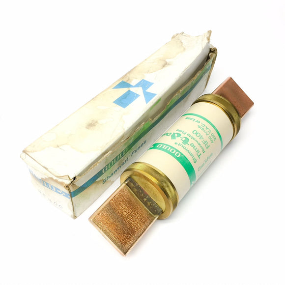 RF400 Shawmut Time-Delay Renewable Fuse