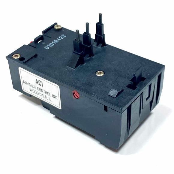 RF9-E Lovato 3P Thermal Overload Relay, 0.6-1A