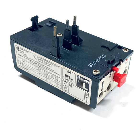 RF91V5 Lovato Thermal Overload Relay