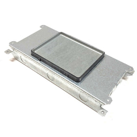 RFB2-SS Legrand Wiremold Shallow Steel Recessed Floor Box - 0