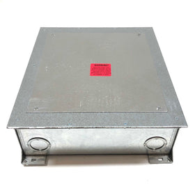 RFB9 Wiremold Floor Box