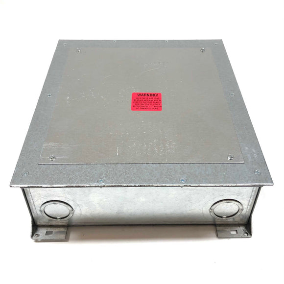 RFB9 Wiremold Floor Box