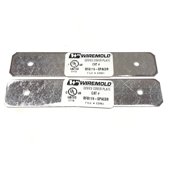 RFB9 Wiremold Floor Box