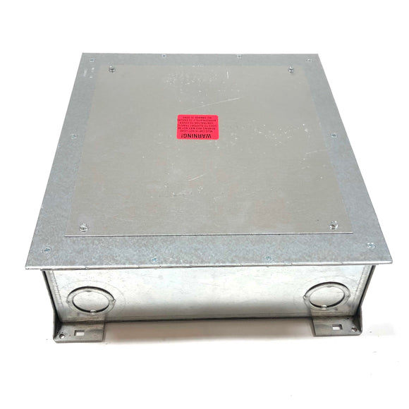 RFB9 Wiremold Floor Box