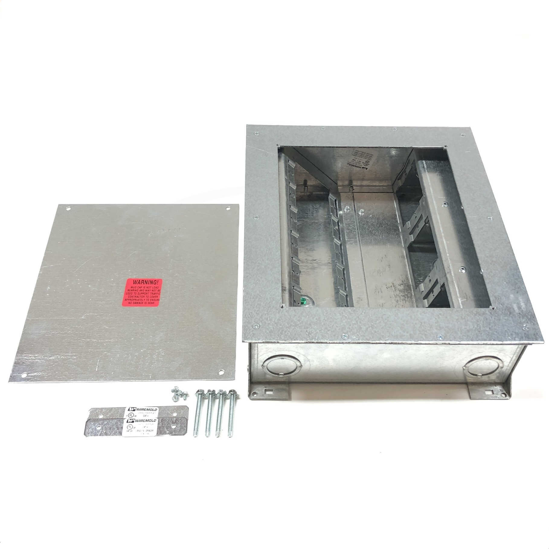 RFB9 Wiremold Floor Box