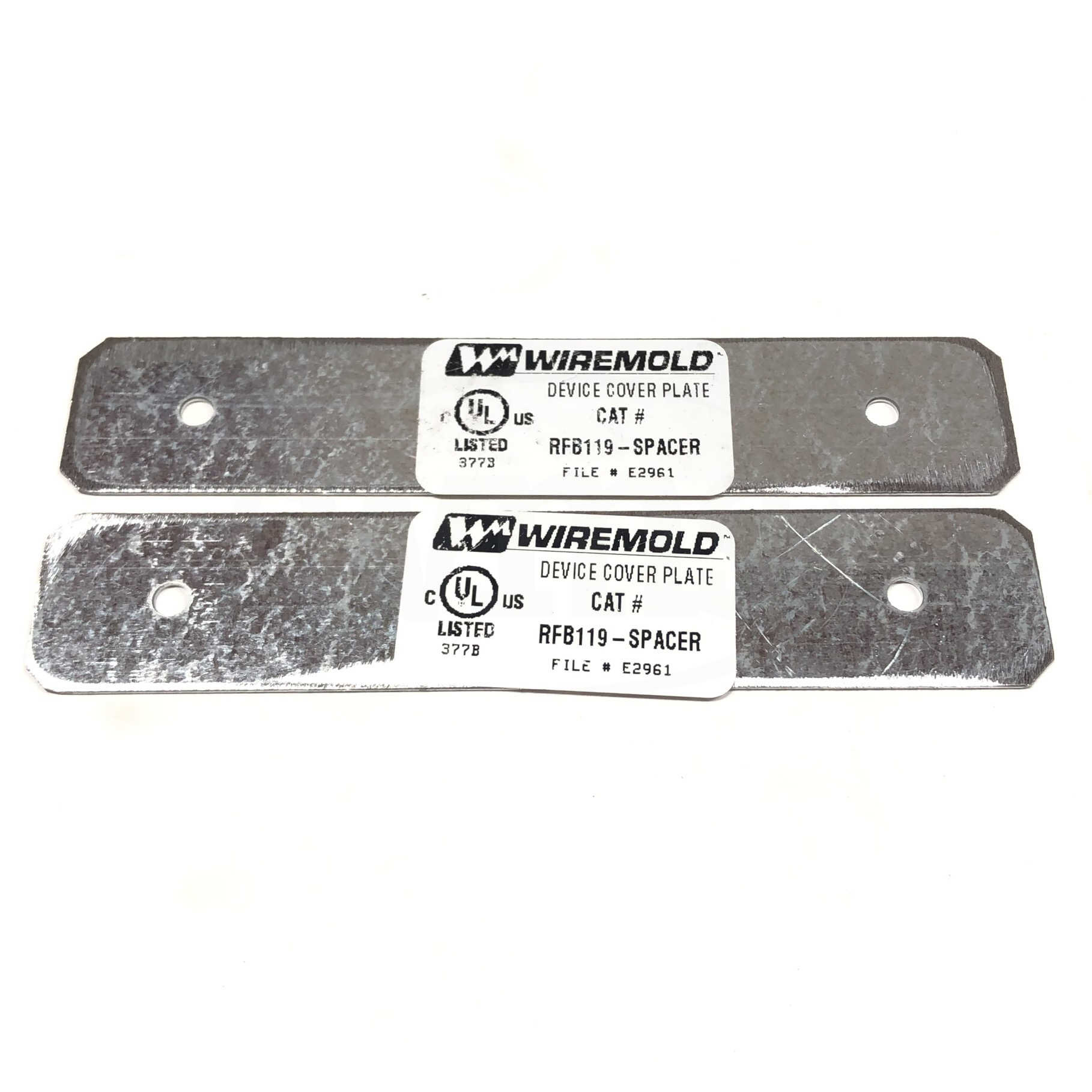RFB9 Wiremold Floor Box