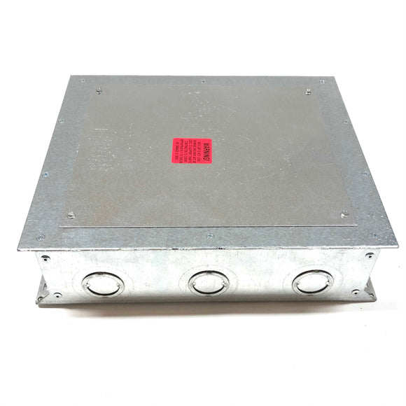 RFB9 Wiremold Floor Box