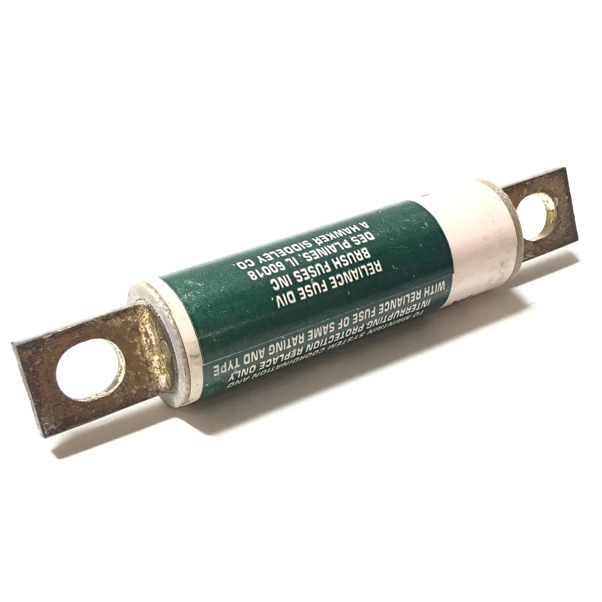 RFC35 Reliance Brush 600V Fuse - 0