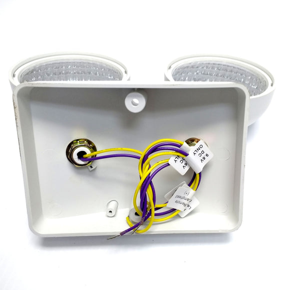 RFLED402 AtLite Remote Dbl LED Emergency Light