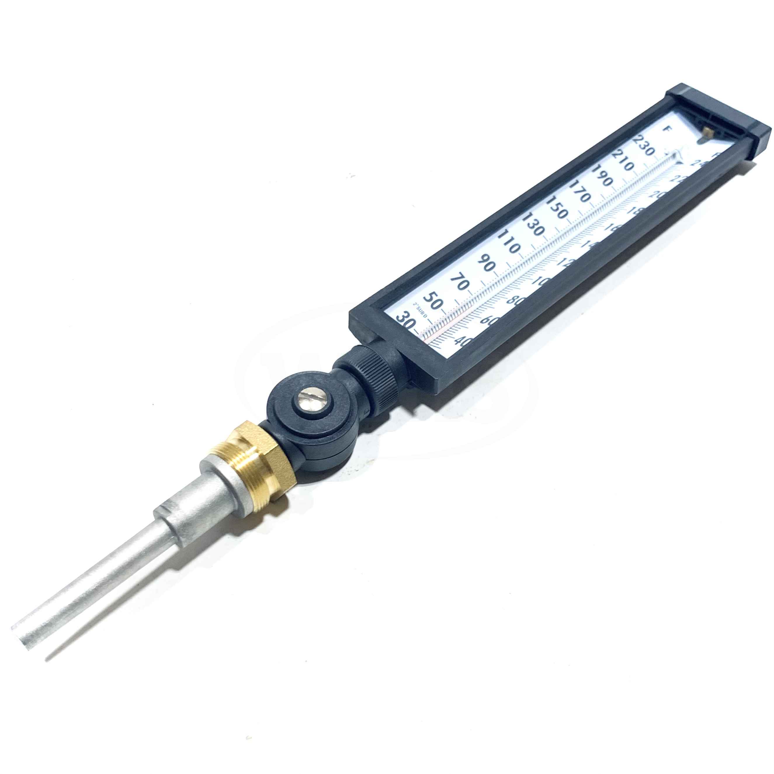 RG40-9H Raven Industrial Thermometer - 0