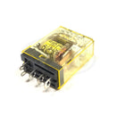 RH1B-U IDEC General Purpose Relay, 24VDC Coil, 1-Pole-1