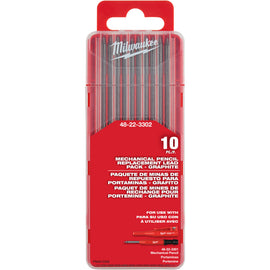 48-22-3302 Milwaukee Mechanical Pencil Replacement Lead - Graphite