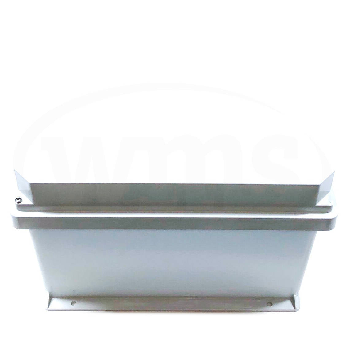 RHJ1816HWLG Hoffman Fiberglass Hinged Wall-Mounted Industrial Enclosure