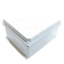 RHJ1816HWLG Hoffman Fiberglass Hinged Wall-Mounted Industrial Enclosure-2