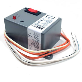 RIBU1S RIB Enclosed Pilot Relay - 0