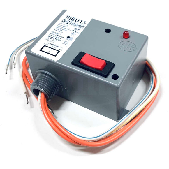 RIBU1S RIB Enclosed Pilot Relay