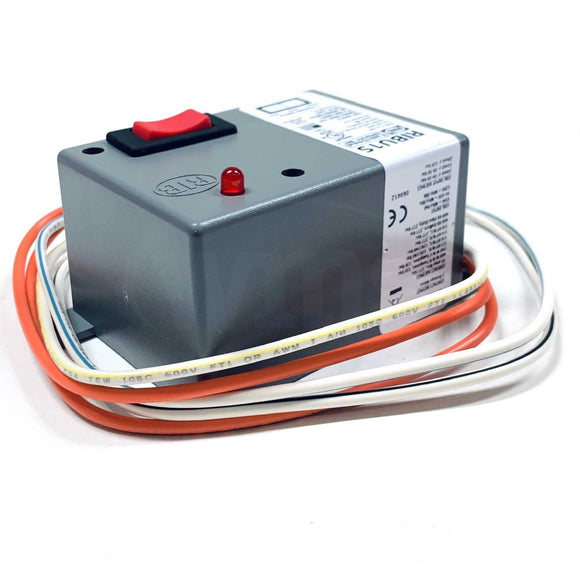 RIBU1S RIB Enclosed Pilot Relay
