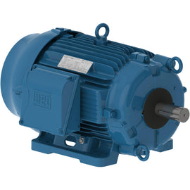 02018ET3ECT256TF1-WG WEG 20HP Cooling Tower Electric Motor, 1800RPM