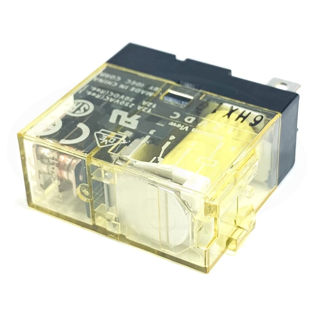 RJ1S-CD12 IDEC Plug-In Relay 12VDC