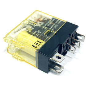 RJ1S-CD12 IDEC Plug-In Relay 12VDC
