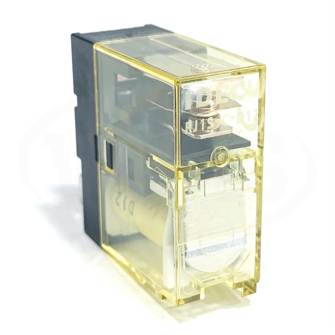 RJ1S-CD12 IDEC Plug-In Relay 12VDC - 0