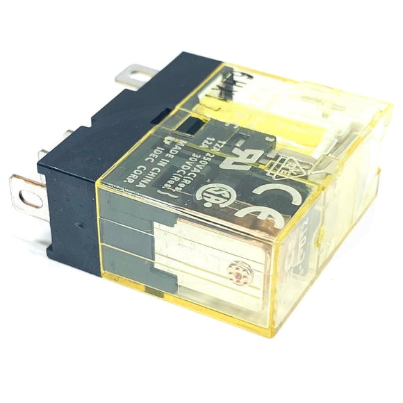 RJ1S-CD12 IDEC Plug-In Relay 12VDC