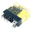 RJ1S-CD12 IDEC Plug-In Relay 12VDC-2