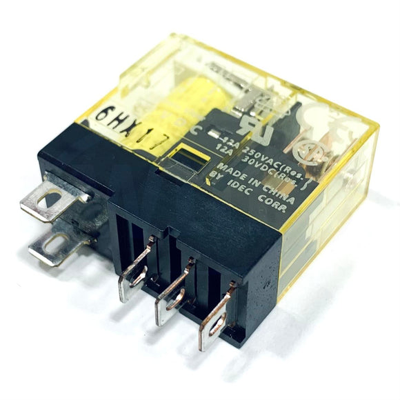 RJ1S-CD12 IDEC Plug-In Relay 12VDC