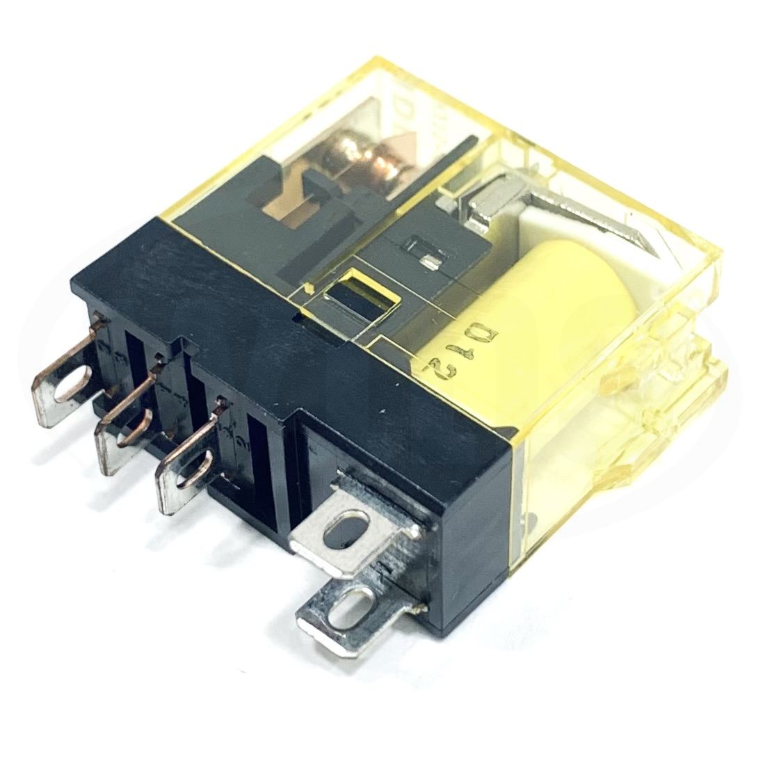 RJ1S-CD12 IDEC Plug-In Relay 12VDC