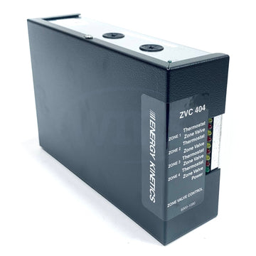 ZVC404 Energy Kinetics Zone Valve Control, 120 Volt
