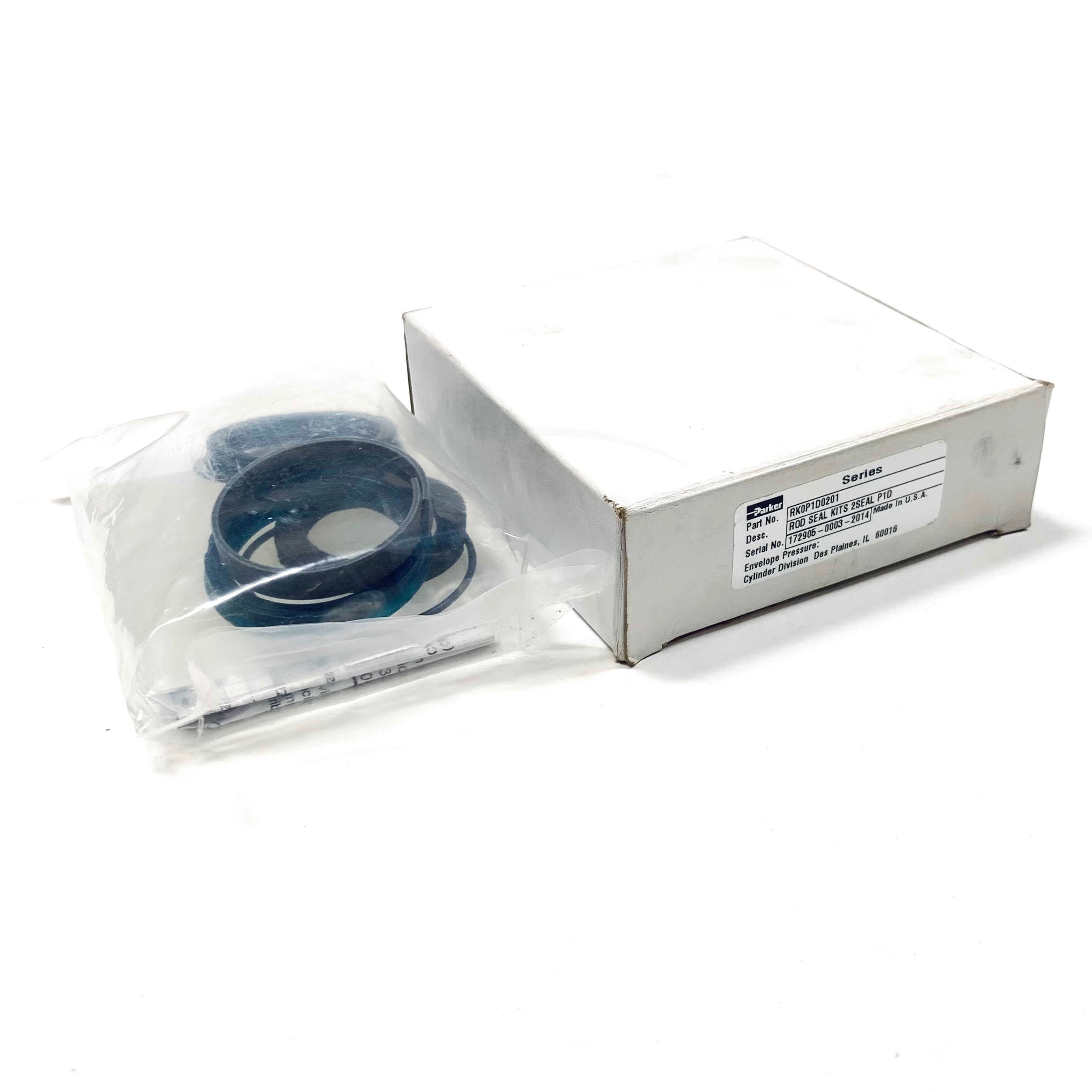 RK0P1D0201 Parker Hannifin Rod Seal Kit