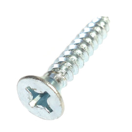 63672 Midwest #12 x 1-1/4" Flat Head Sheet Metal Screw