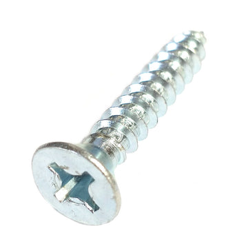 63672 Midwest #12 x 1-1/4" Flat Head Sheet Metal Screw