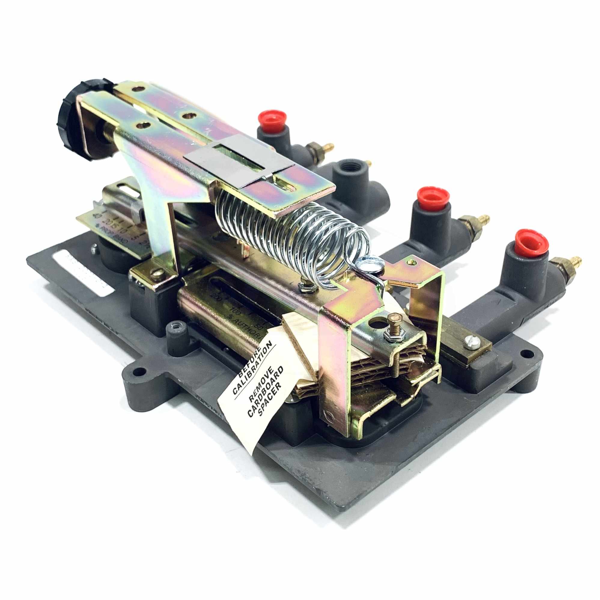 RKS-2001-0-1 Barber Colman Co Pneumatic Receiver Controller